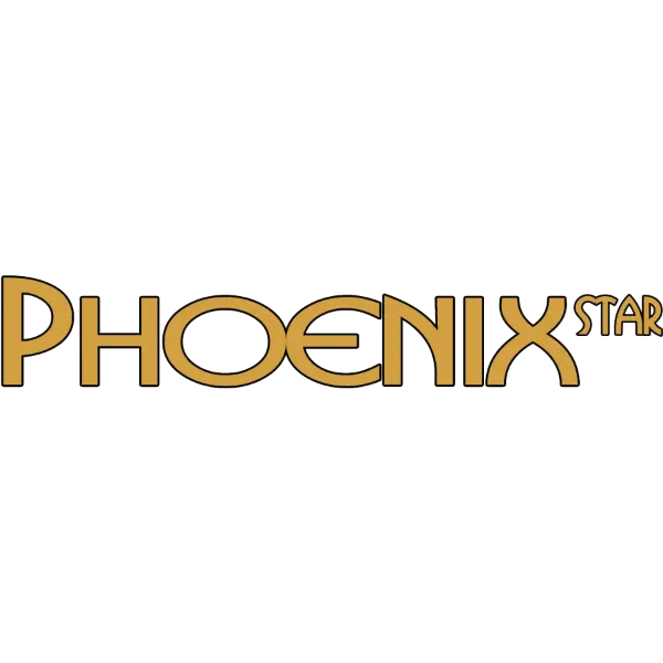 Phoenix Star Glass