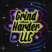 Grind Harder LLC Logo